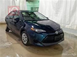 تويوتا كورولا